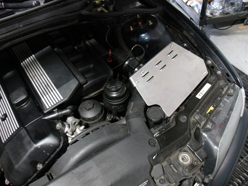 Injen short ram - sp,