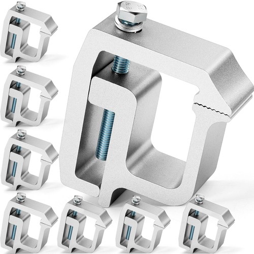 Heavy duty truck - duty, clamps