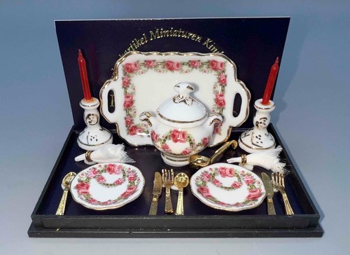 Miniature dollhouse scale - miniature, 1:12