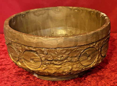 Vintage comanche pottery - comanche, texas