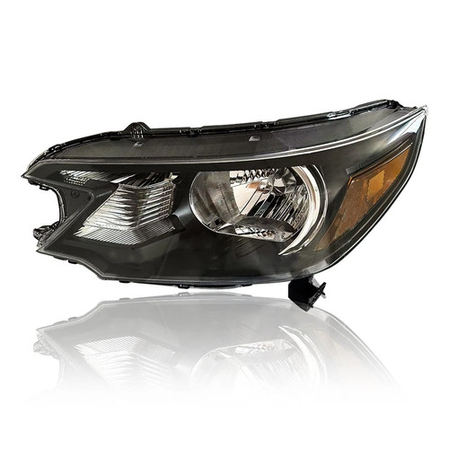 Black headlights assembly for - assembly,