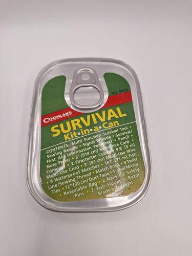 Coghlan survival kit a - in,