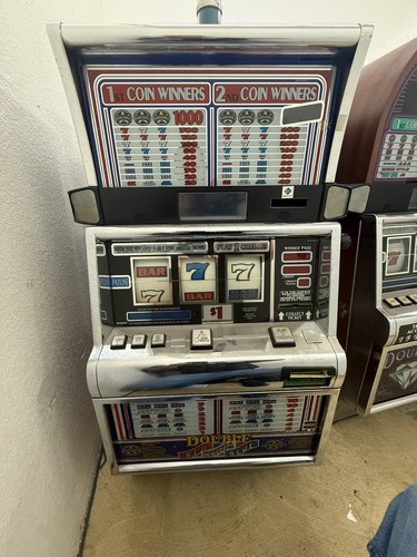 Igt s2000 slot - machine, reel