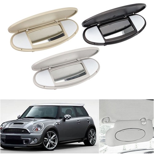 Sun visor mirror frame - sun,