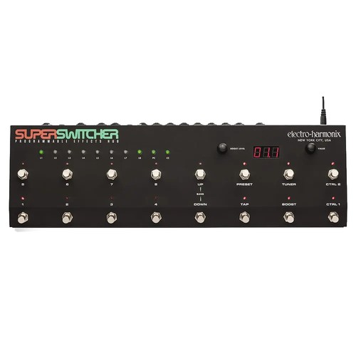 Electro harmonix super - electro-harmonix,