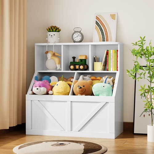 Kids bookshelf and - kids, toy