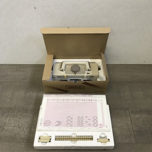 Singer 560lc lace - carriage, for