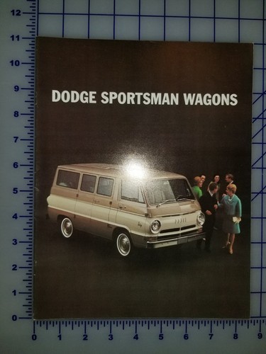 1967 dodge sportsman wagon - dodge,