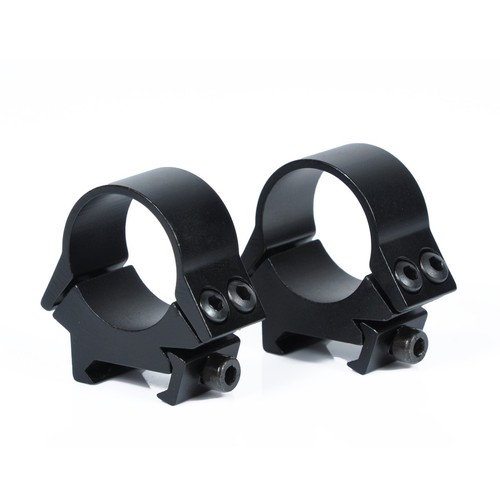 Scope rings low - rings, profile