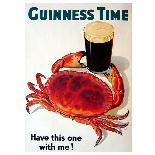Guinness time vintage - time,