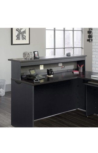 Reception hutch rectangle - reception,