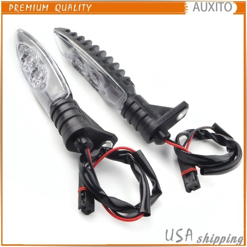 Clear turn signal - 2,