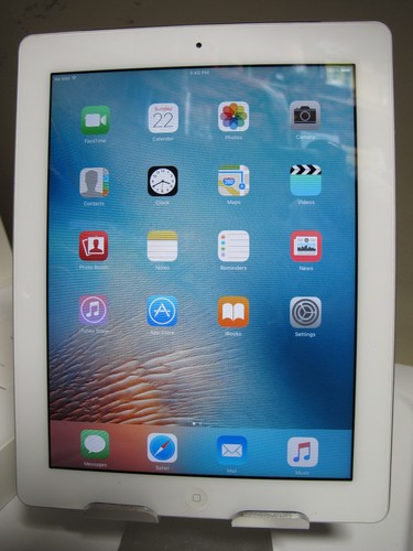 Vintage apple ipad 32gb - apple,