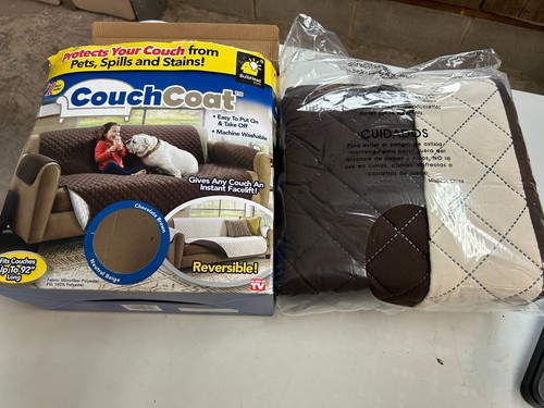 New couchcoat reversible couch - couchcoat,