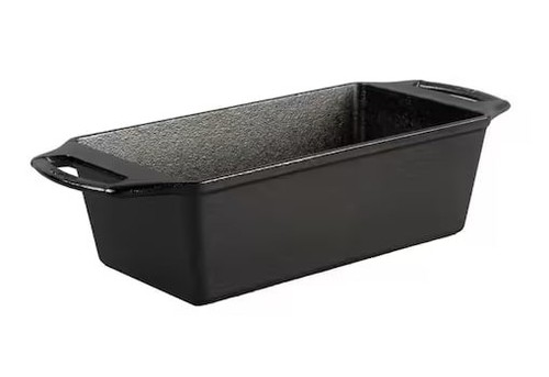 Lodge cast iron loaf - lodge,