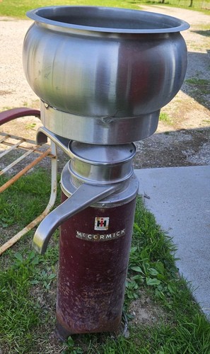 Mccormick deering cream - mccormick,