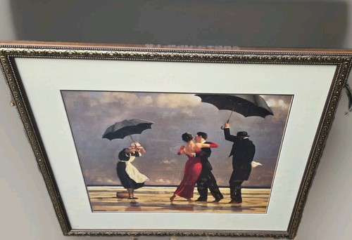 Jack vettriano the singing - jack, 'the