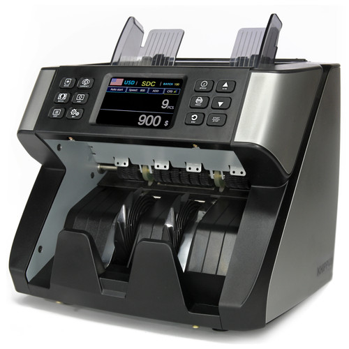 Money counter machine - counter,