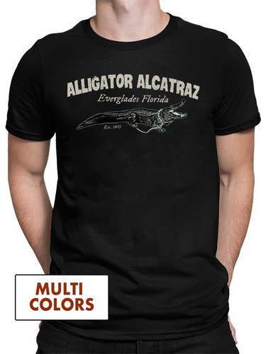 Alligator alcatraz est - alcatraz, 2025