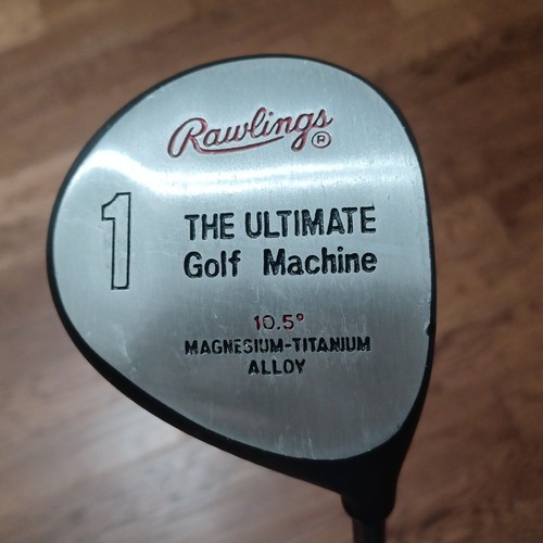 Rawlings golf the ultimate - rawlings,