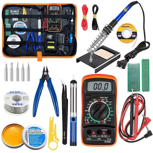 60w electric soldering iron - electric,