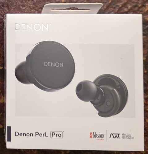 Denon perl pro true - pro, wireless