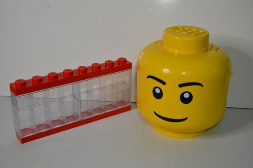 Lego big yellow head - big, storage