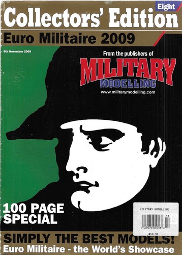 Military modelling 2009 euro - military,