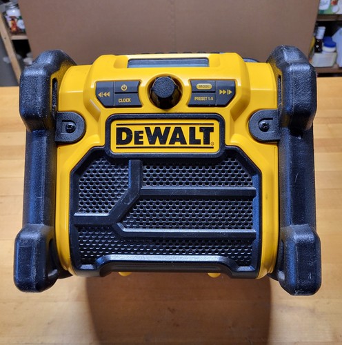 100 dewalt dcr018 jobsite - 100,