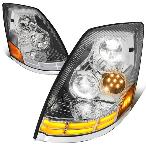 Fit volvo vnl vnm - fit, 03-17