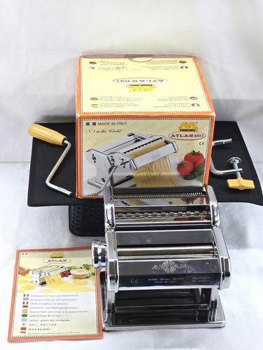 Marcato atlas 150 deluxe - atlas,