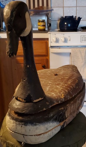Vintage carved solid wood - solid,