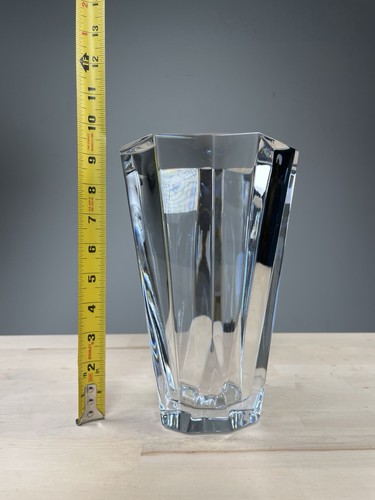 Orrefors precious vase - orrefors, large