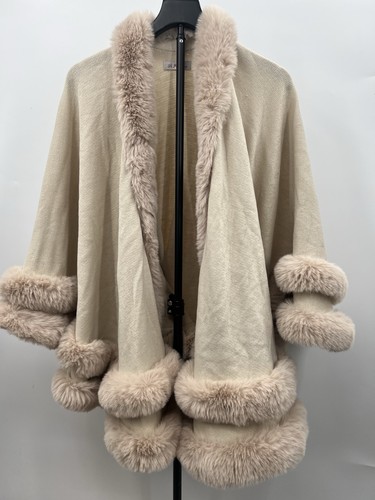 Fiorentina faux fur trim - fiorentina,