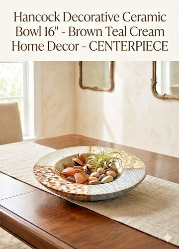 Hancock decorative ceramic - decorative,