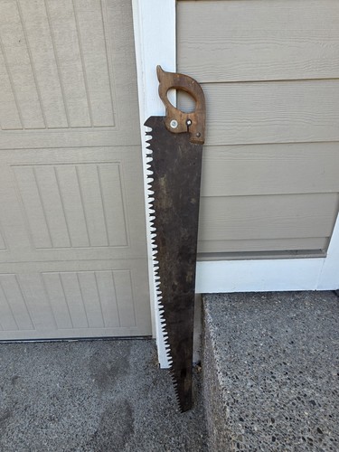 Antique henry disston and - antique,