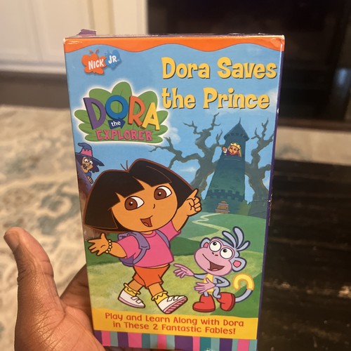 Dora the explorer saves - the,