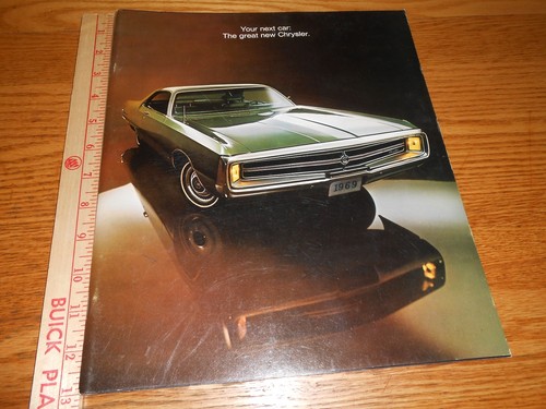 1969 chrysler 300 - 1969,
