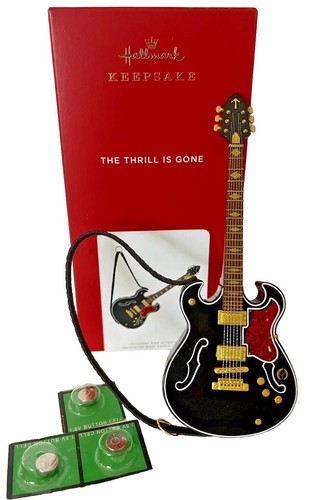 King guitar sound hallmark - sound,
