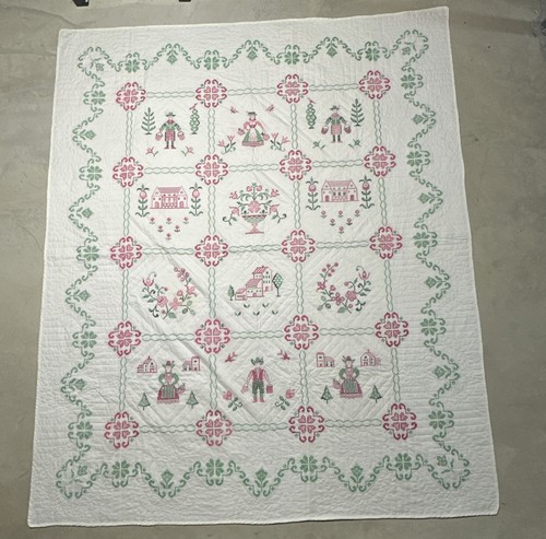 Vintage handmade cross - vintage,
