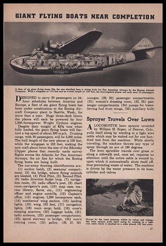 Honolulu clipper 1937 - honolulu,