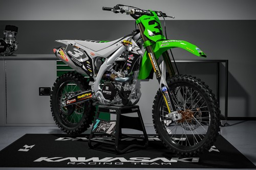 Fits kawasaki kx450f - kawasaki,