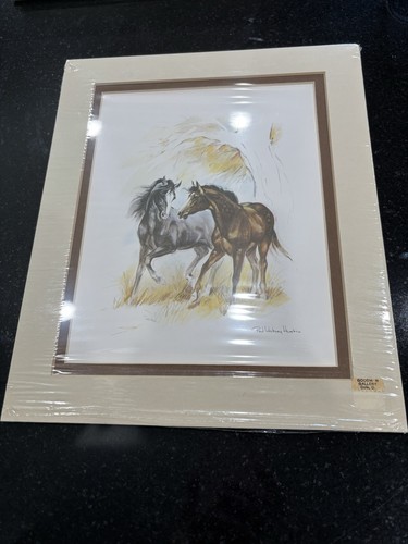 Paul whitney hunter - paul, horse