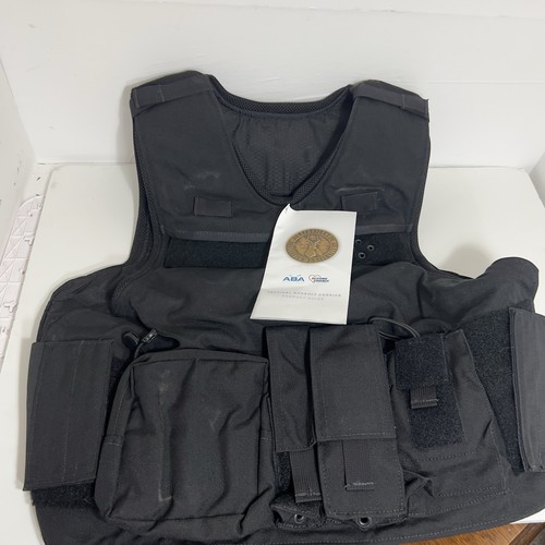 Aba body armor tactical - aba,