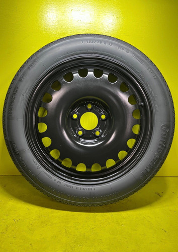 Spare tire fits - 17", 2015