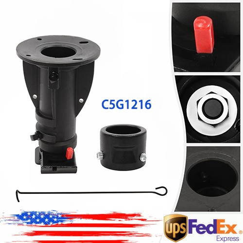 Black fifth wheel - fifth, camper