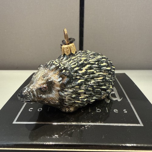 New box jttw hedgehog - box,