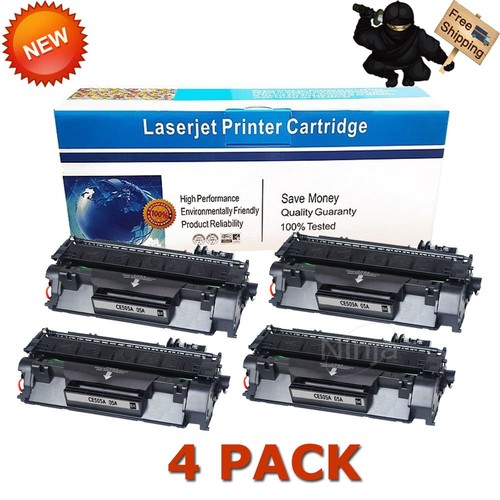 Pack toner for ce505a - for,