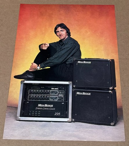 Allan holdsworth mesa - allan, boogie