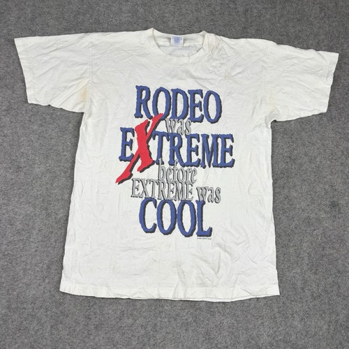 Vintage 90s rodeo - gear, t